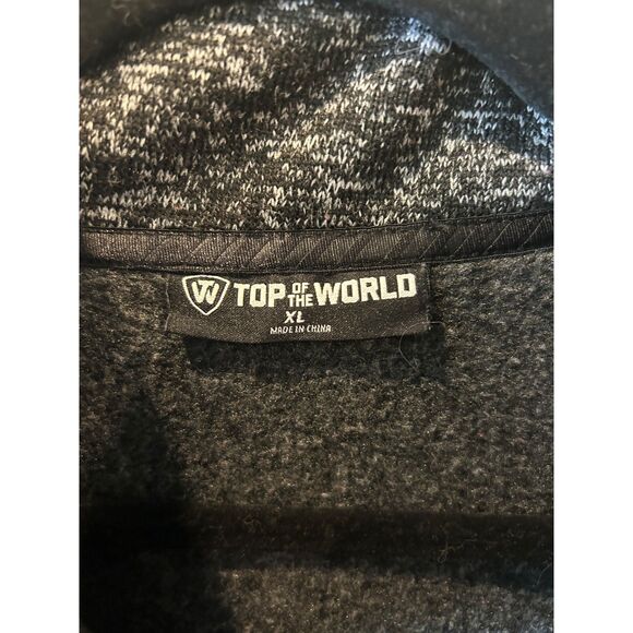 University of Kentucky Front Zip Jacket - Size Large - Unisex - Picture 4 of 5